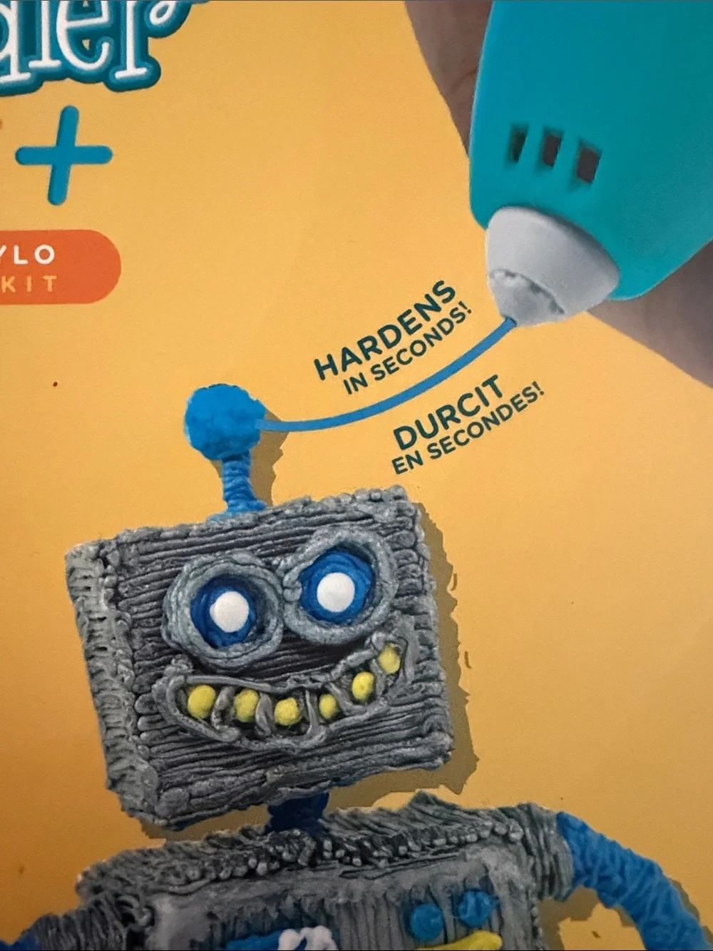 3Doodler Start+ Kids Complete 3D Pen Set